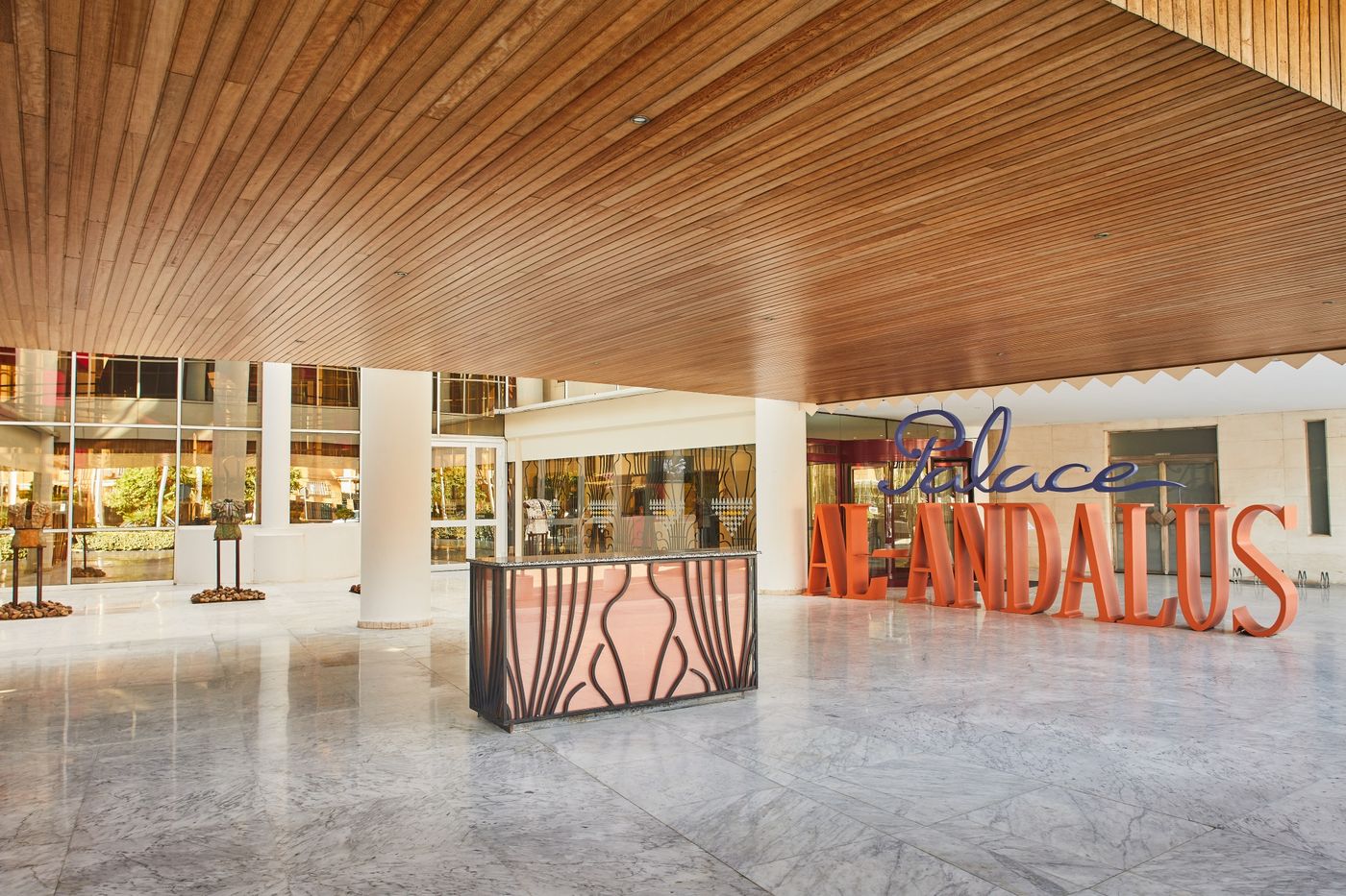 Silken Al-Andalus Palace