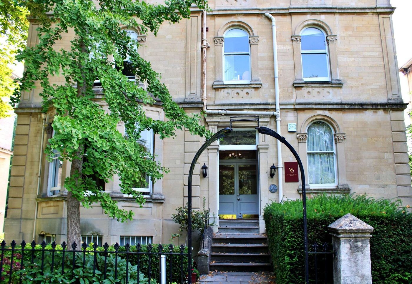 Best Western Victoria Square-United Kingdom-BRISTOL-General view-2