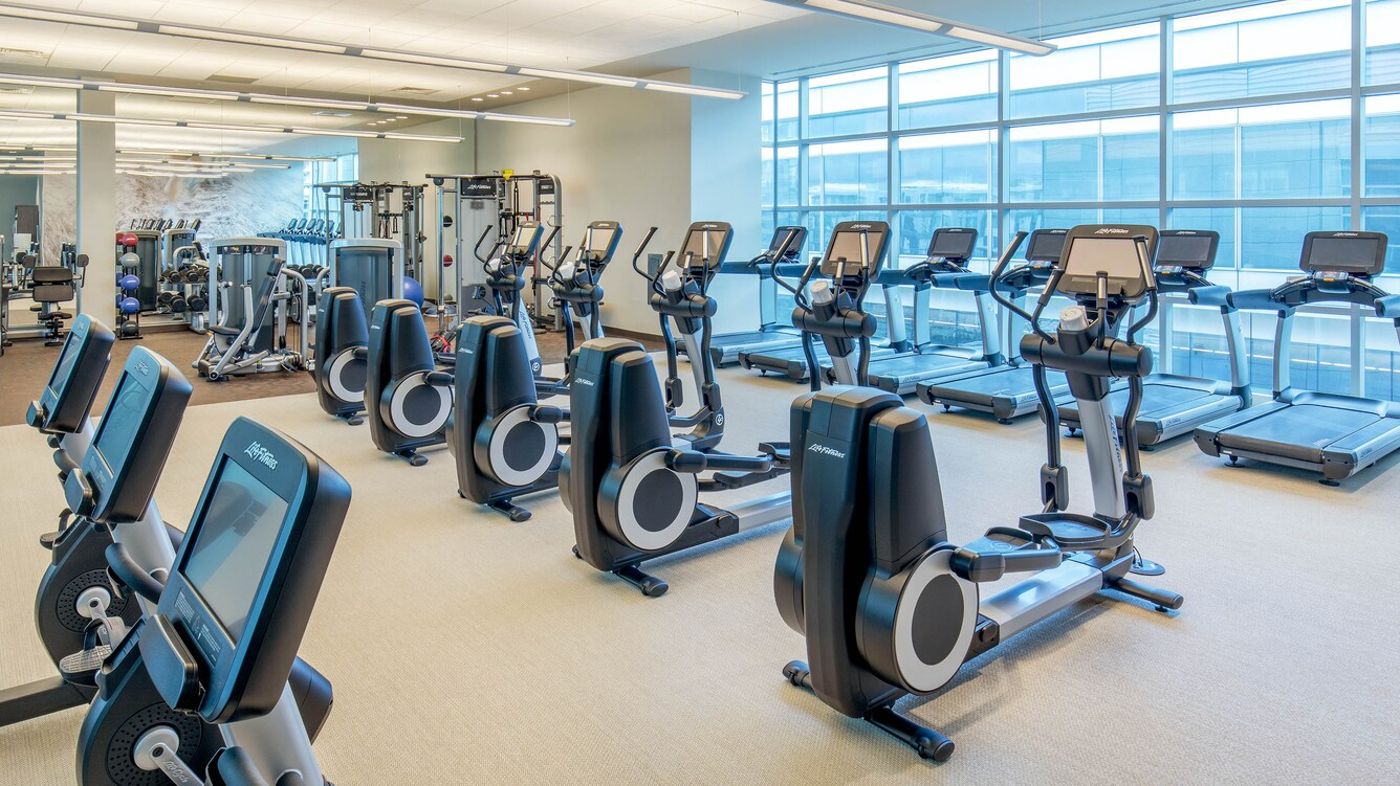 The Westin Boston Seaport