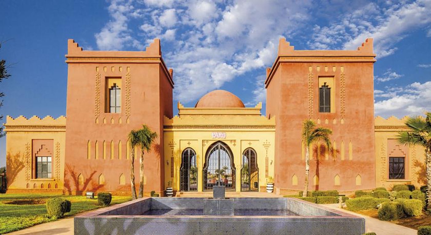 Le Vizir Center Park & Resort