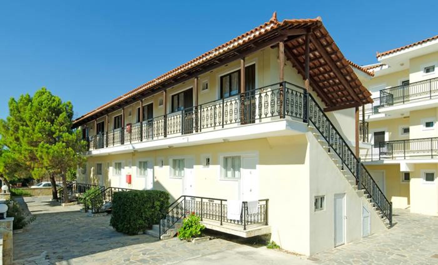 Maria Apartments Laganas