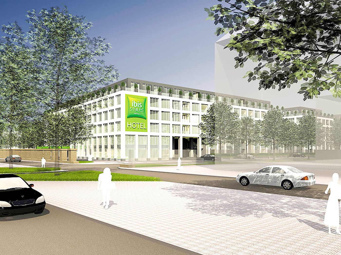 ibis Styles Rastatt Baden-Baden-Germany-RASTATT-General view-5