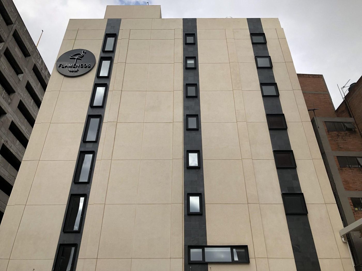 Hotel Flamencos-Mexico-Mexico City-General view-4