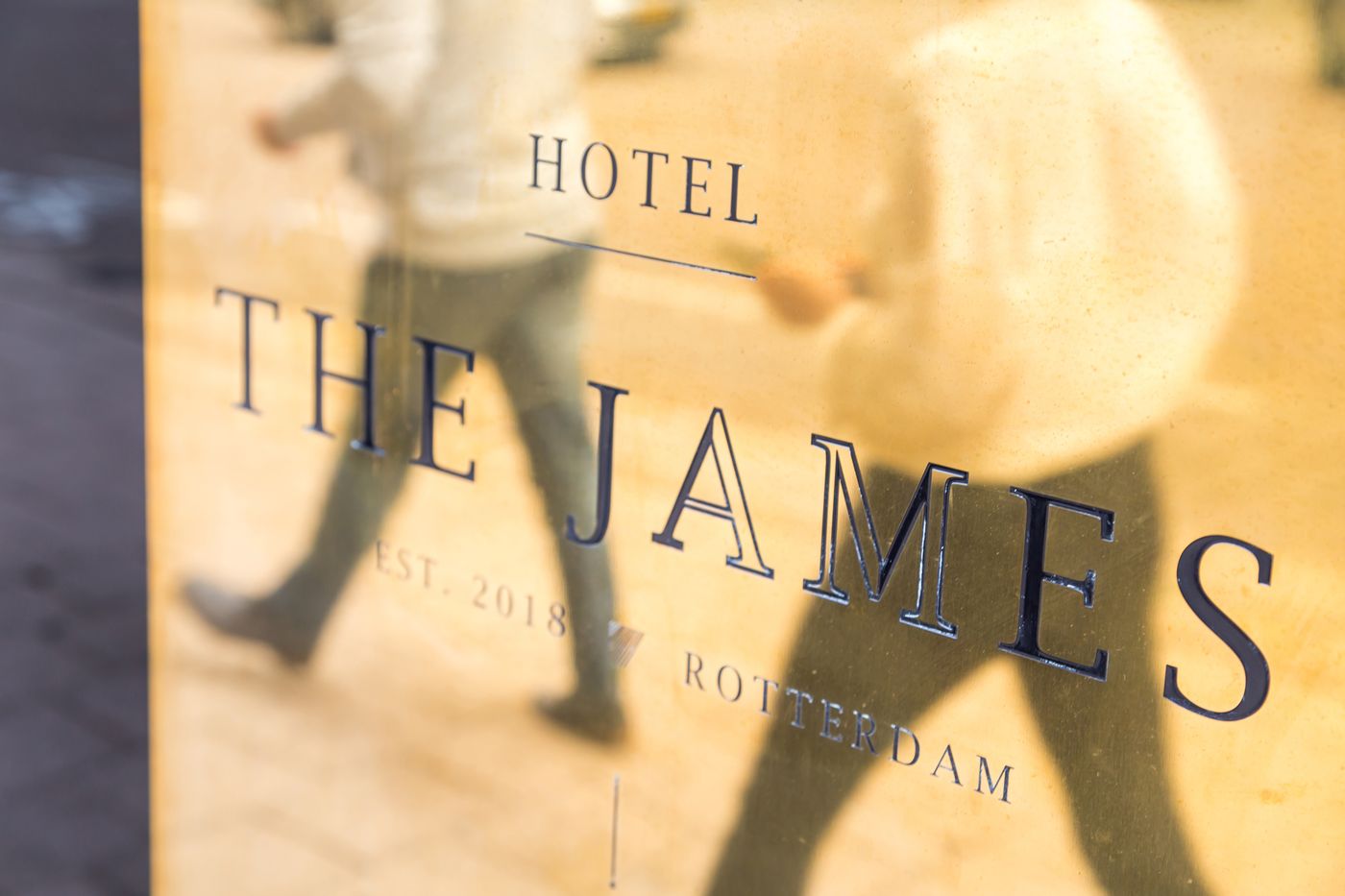 The James Hotel Rotterdam-Netherlands-ROTTERDAM-General view-1