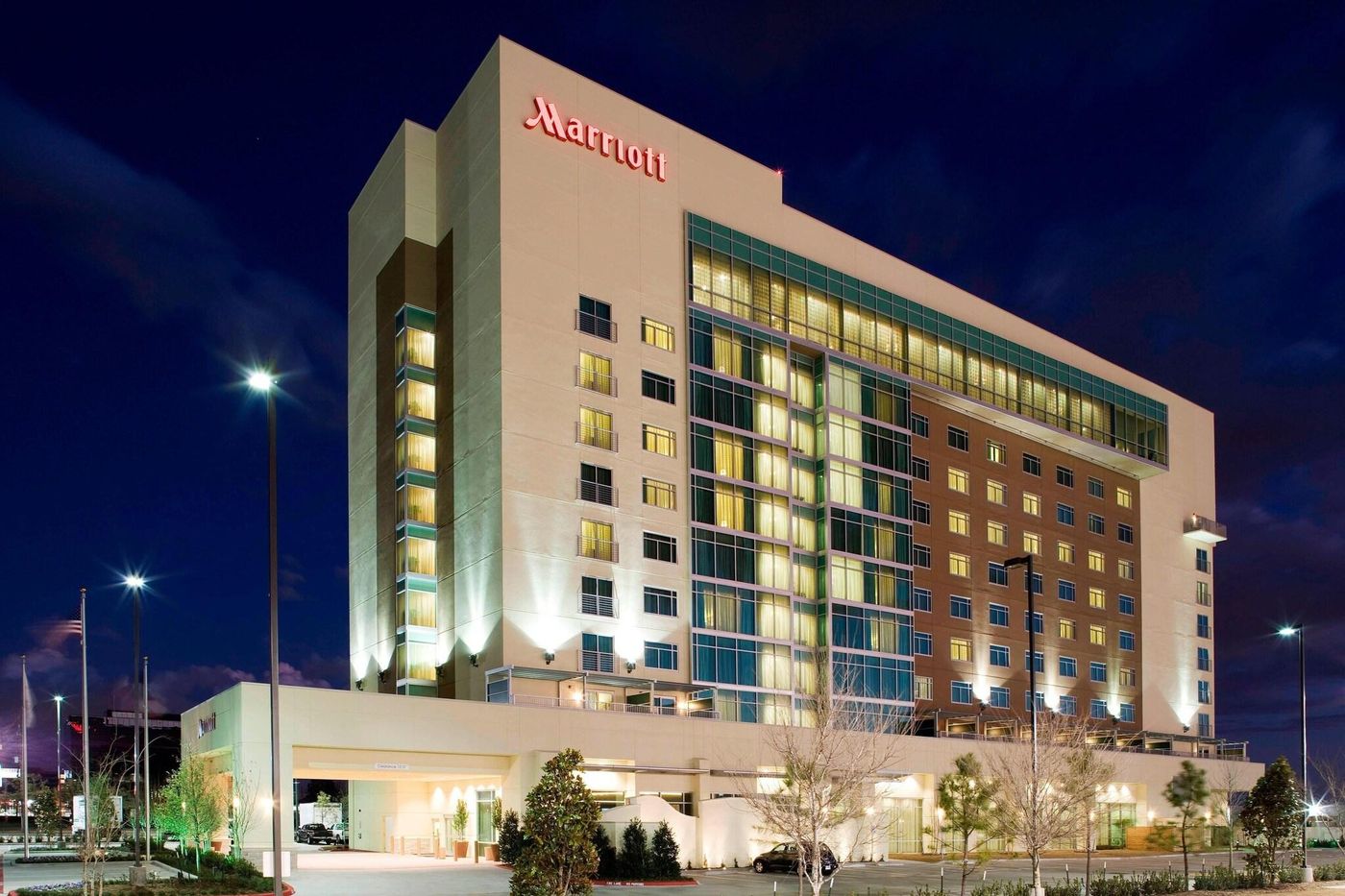Houston Marriott Energy Corridor-United States-HOUSTON-General view-3
