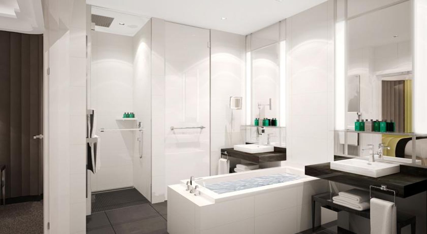 Sofitel Frankfurt Opera - Germany - FRANKFURT AM MAIN - Room - 6