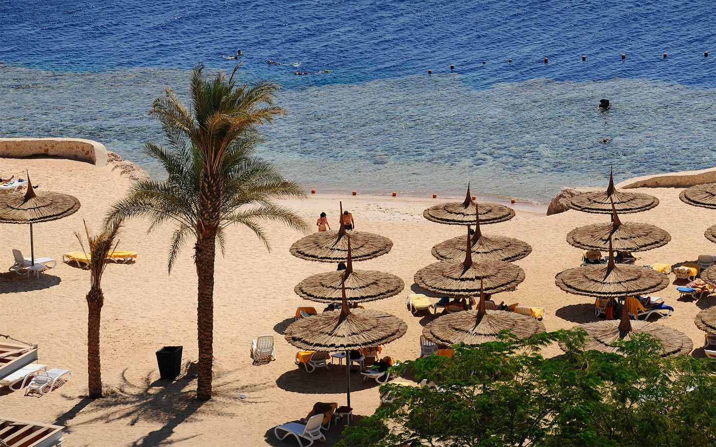 Reef Oasis Blue Bay Resort