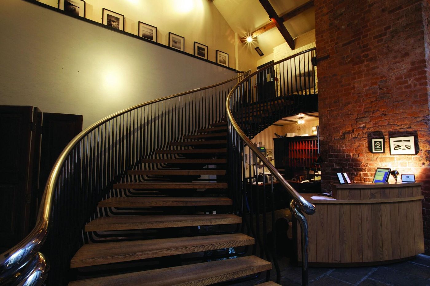 Hotel Du Vin & Bistro Bristol-United Kingdom-Bristol-Lobby-6