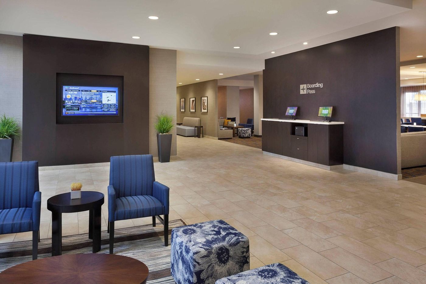 Courtyard By Marriott Toronto Northeast/Markham-Canada-Markham-Lobby-9