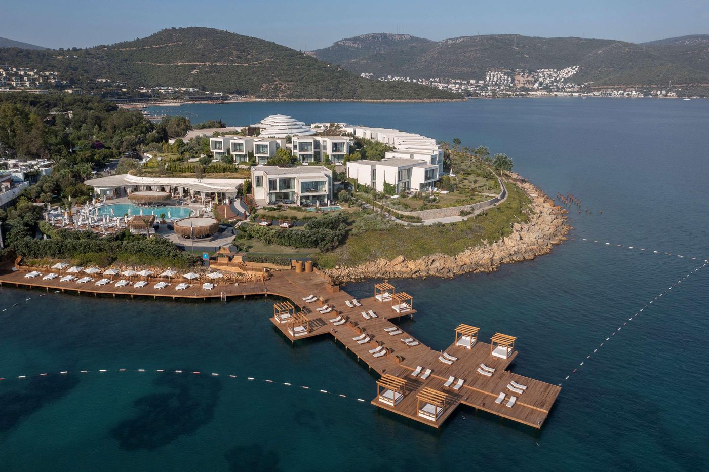 Susona Bodrum, Lxr Hotels & Resorts-Turkey-Mugla - Bodrum-General view-4