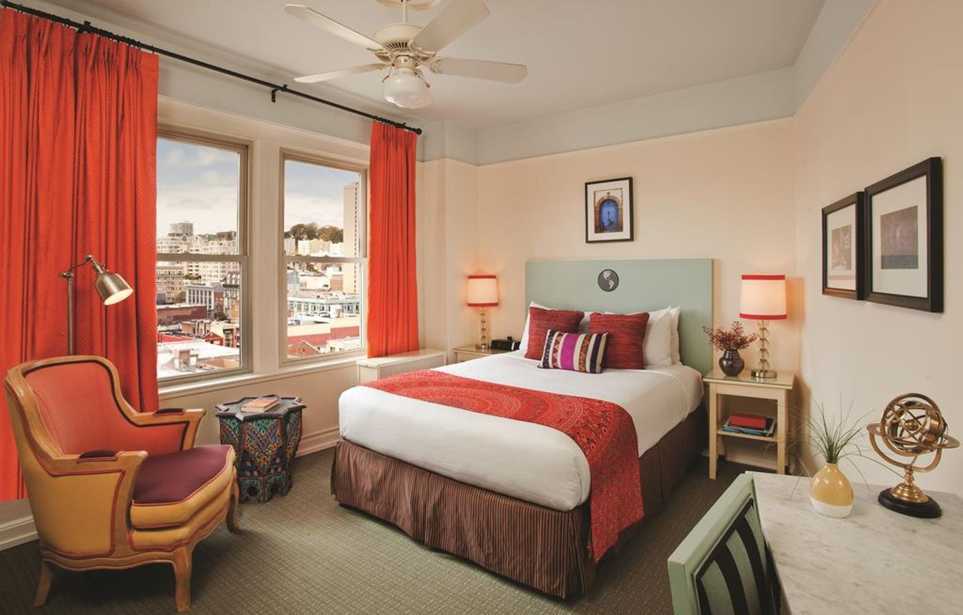 Carlton San Francisco