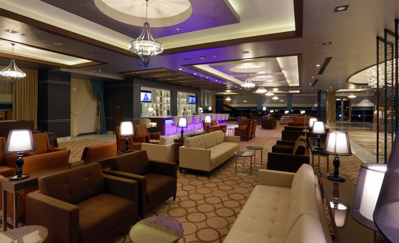 Royal Stay Palace-Turkey-ISTANBUL-Lobby-3