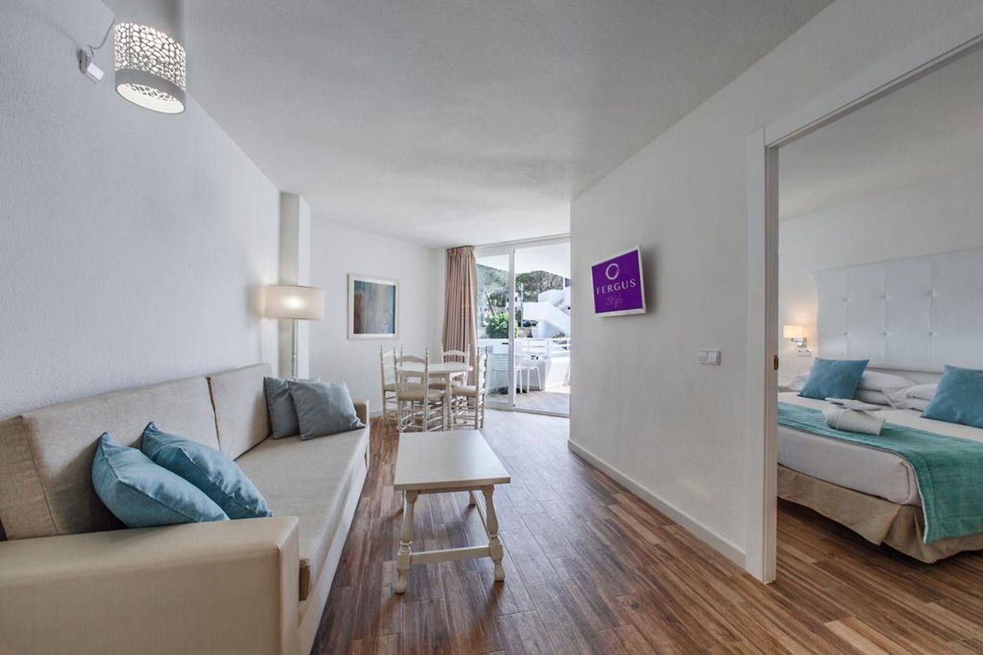 FERGUS Style Cala Blanca Suites