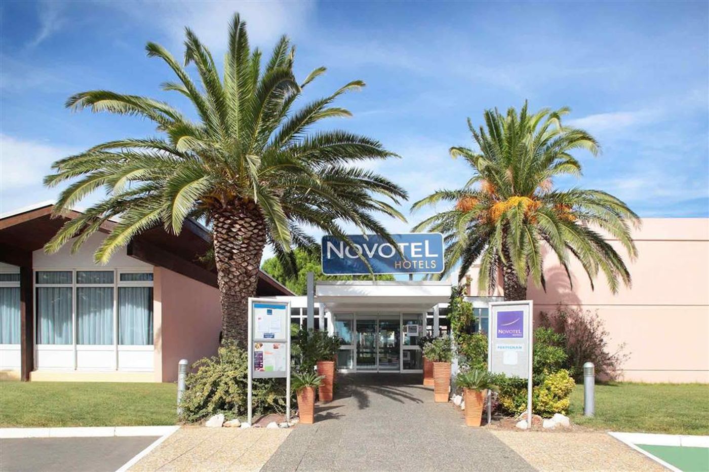 Novotel Perpignan Rivesaltes-France-RIVESALTES-General view-5