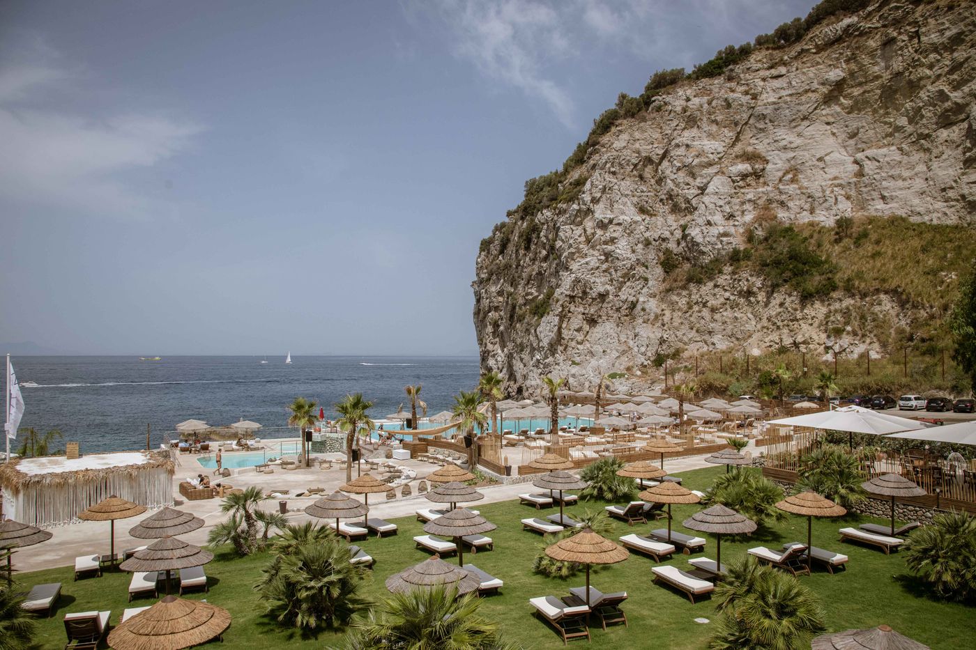 Maya Beach Resort-Italy-MASSA LUBRENSE - SORRENTO-General view-4