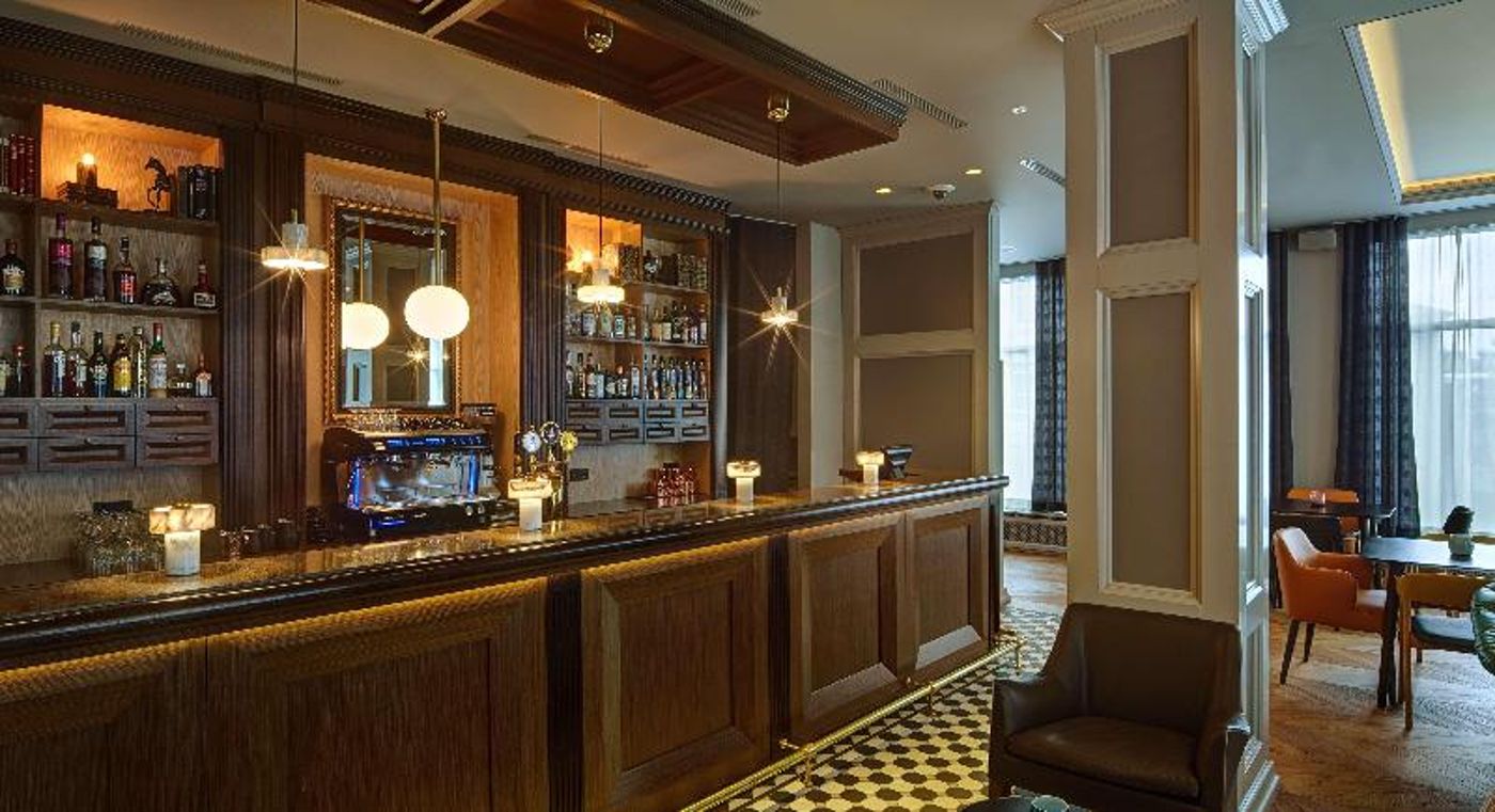 Reykjavik Konsulat Hotel Curio Collection by Hilto