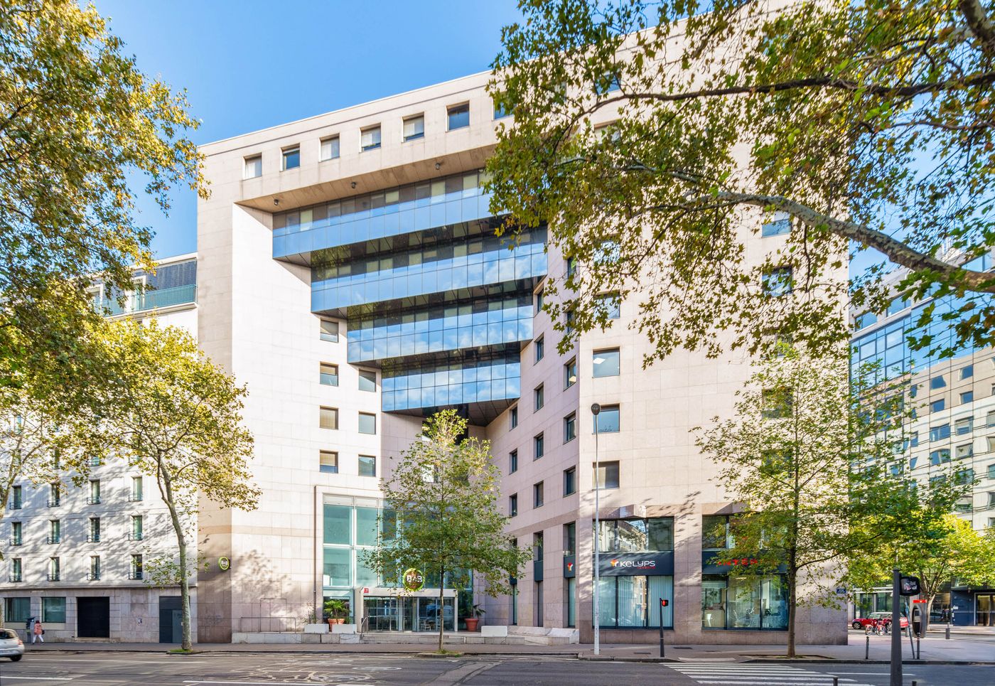 B&B Hôtel Lyon Centre Part-dieu Gambetta - France - Lyon				 - General view - 6