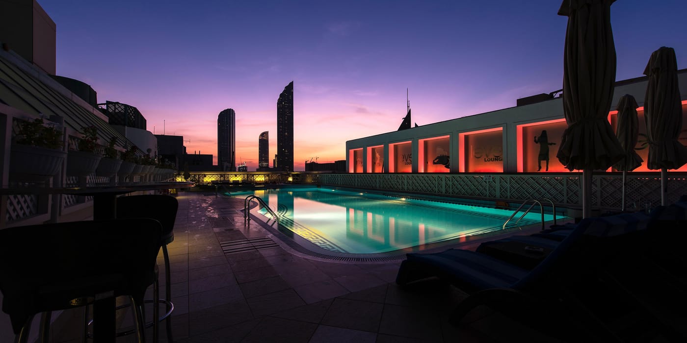 Crowne Plaza Hotel Abu Dhabi