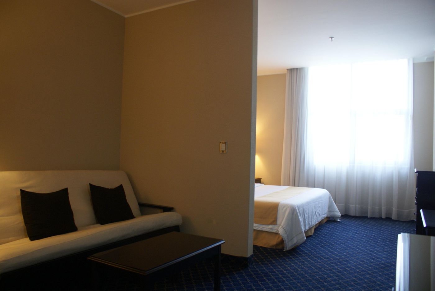 Holiday Inn Express Mexico Santa Fe-Mexico-Ciudad De Mexico-Room-9