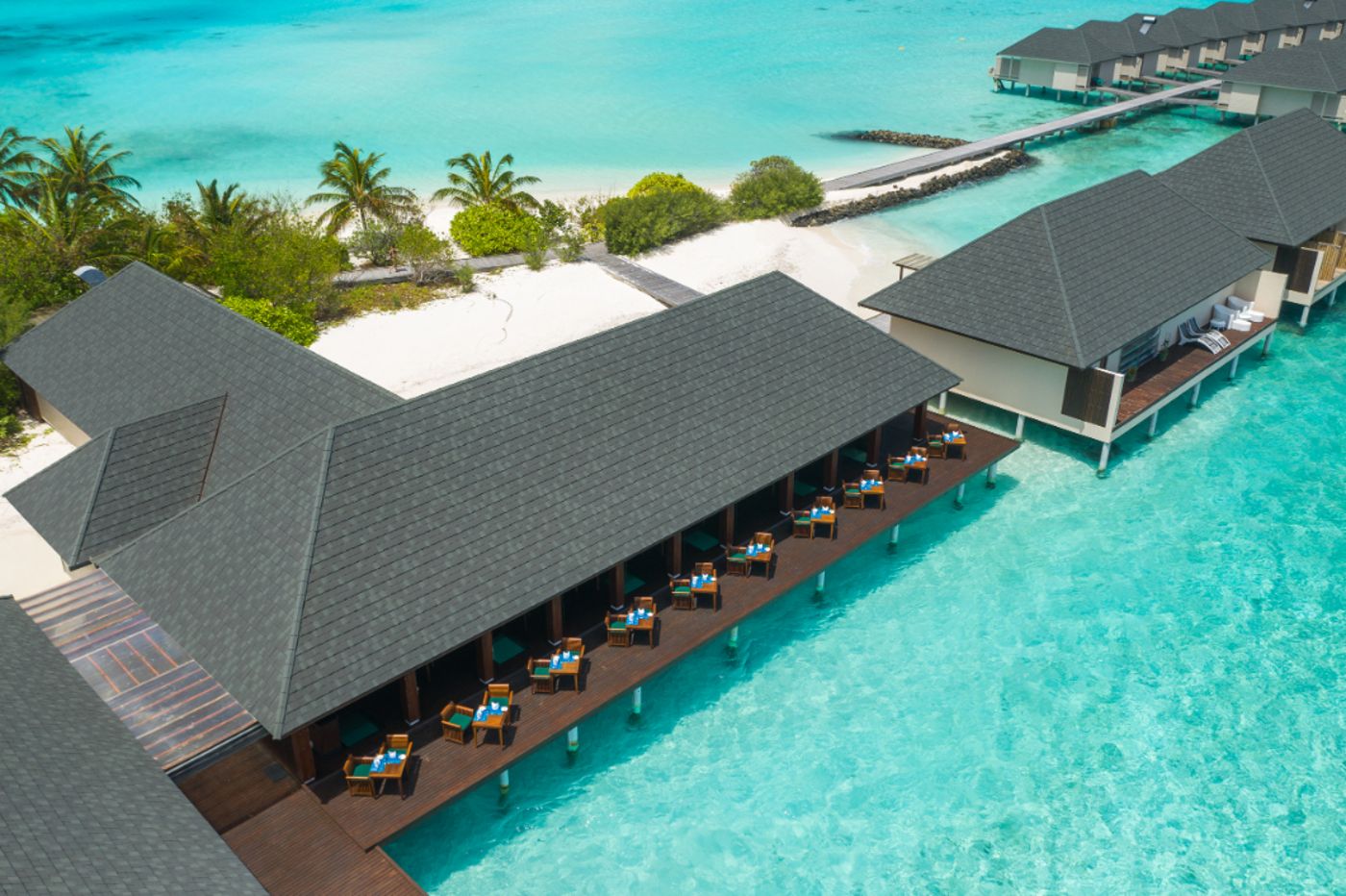 Summer Island Maldives