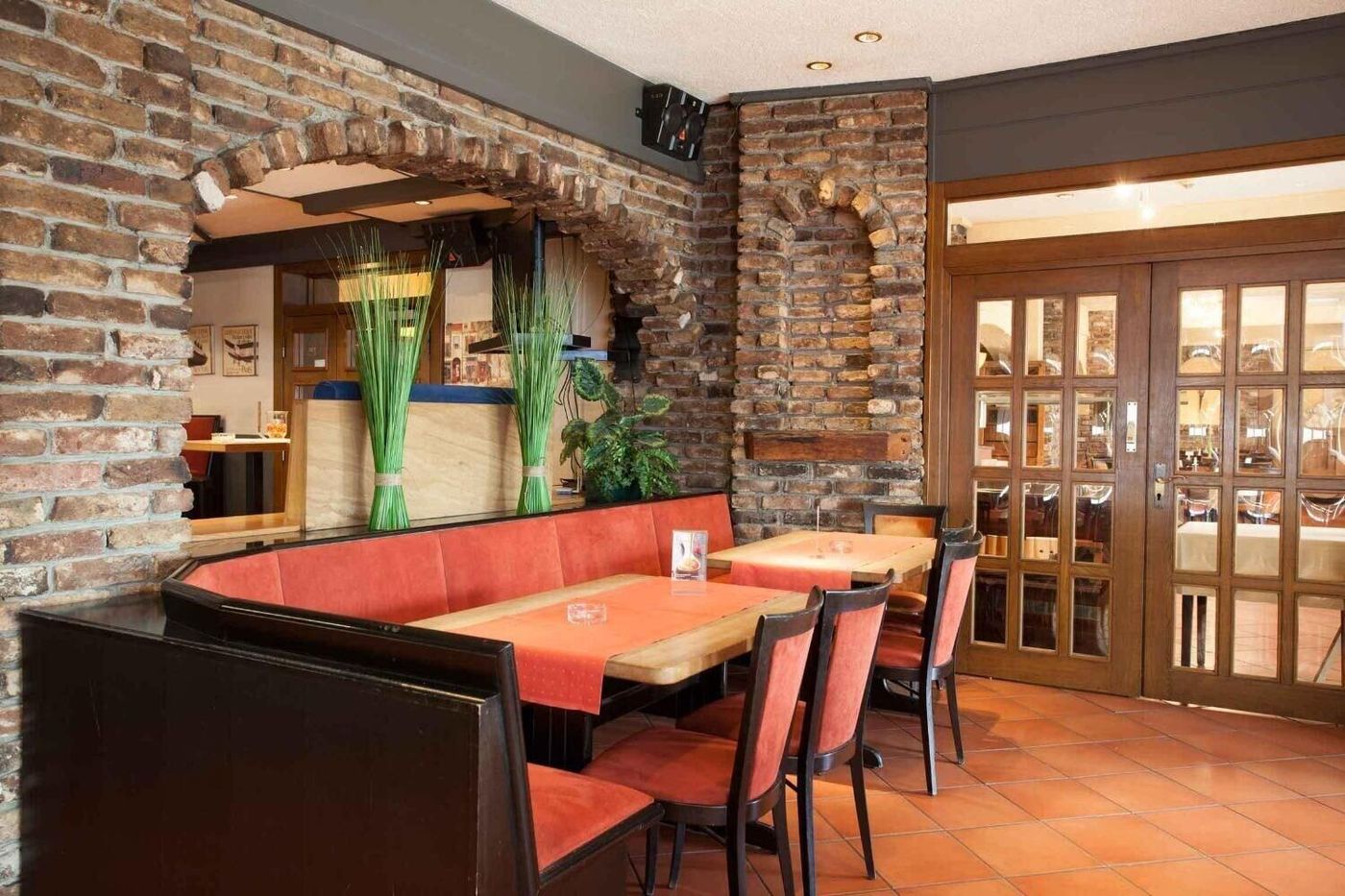 Pp Hotel Grefrather Hof - Germany - GREFRATH - Restaurant - 8