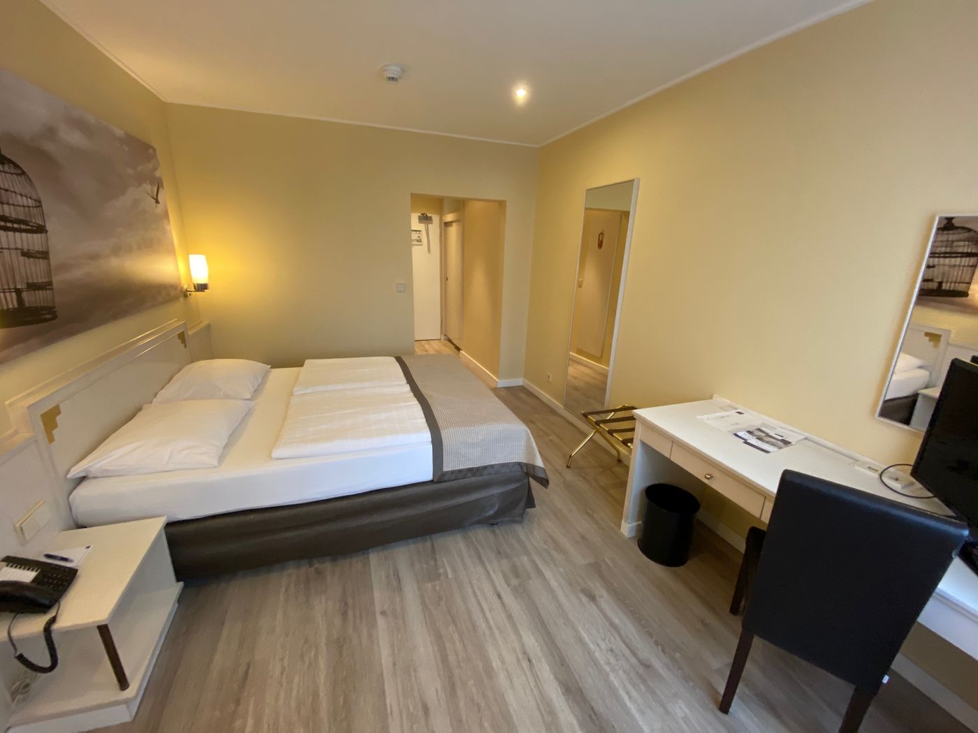 Park Hotel Hamburg Arena - Germany - HAMBURG - Room - 4