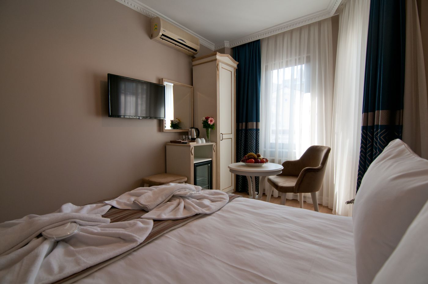 Mevlana Boutique Hotel-Turkey-ISTANBUL-Room-9