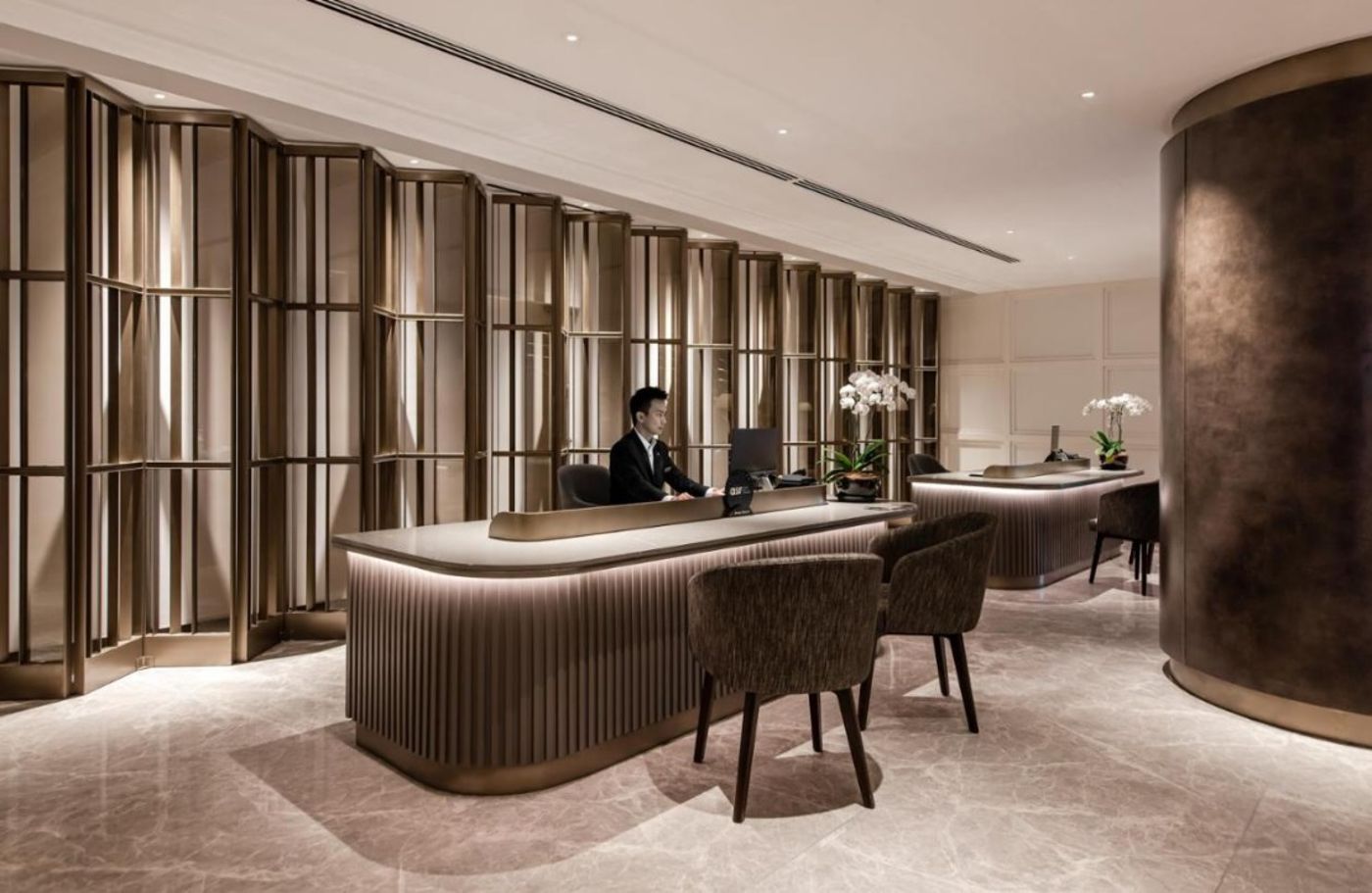 Ascott Gurney Penang-Malaysia-Penang, Georgetown-Lobby-2