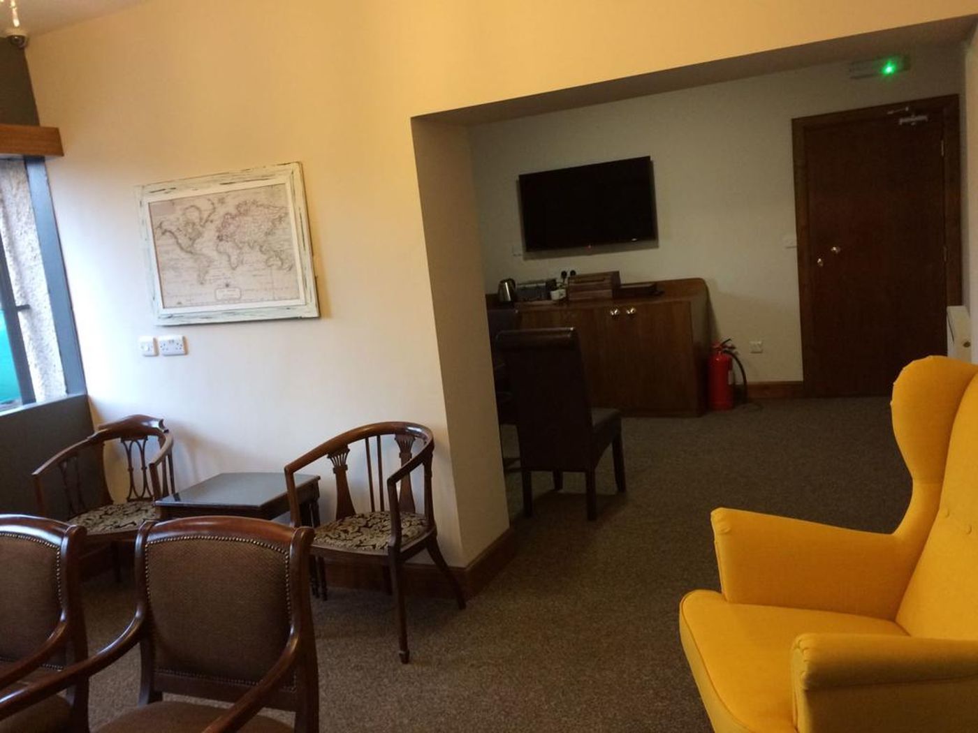 Crosshill Hotel-United Kingdom-GLASGOW-Lobby-8