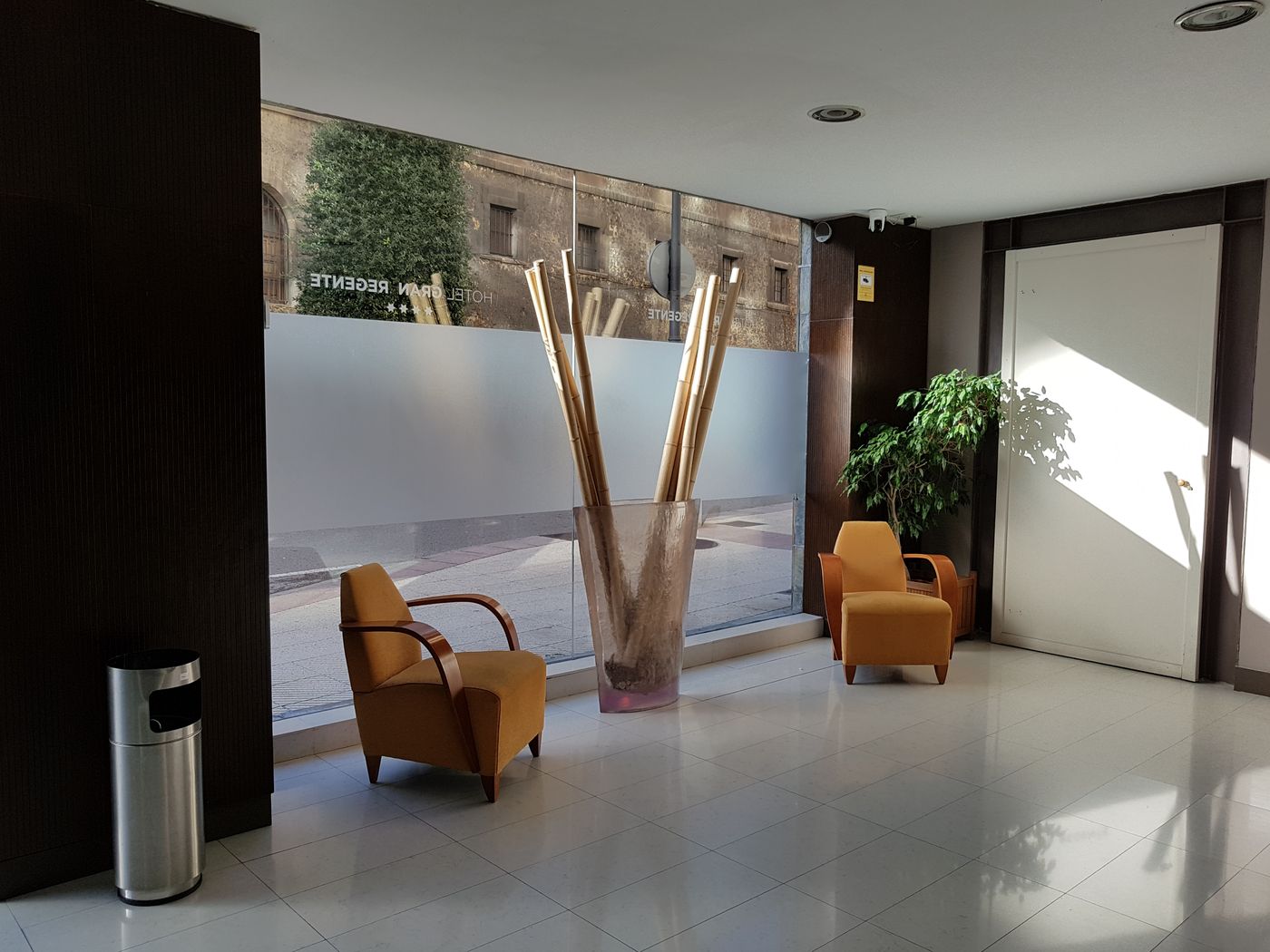 Hotel Gran Regente-Spain-OVIEDO-Lobby-6