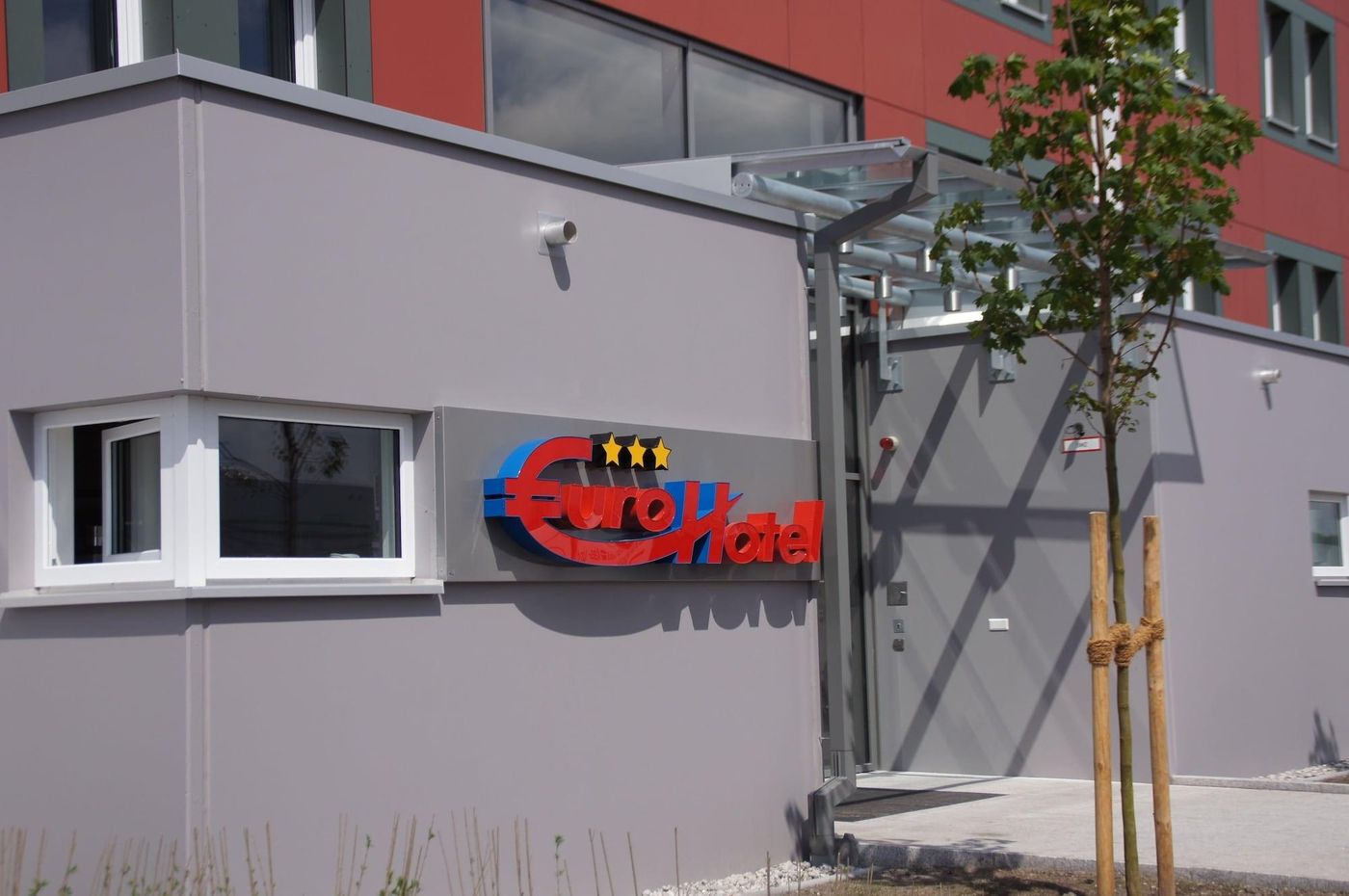 EuroHotel Friedberg-Germany-FRIEDBERG-General view-1