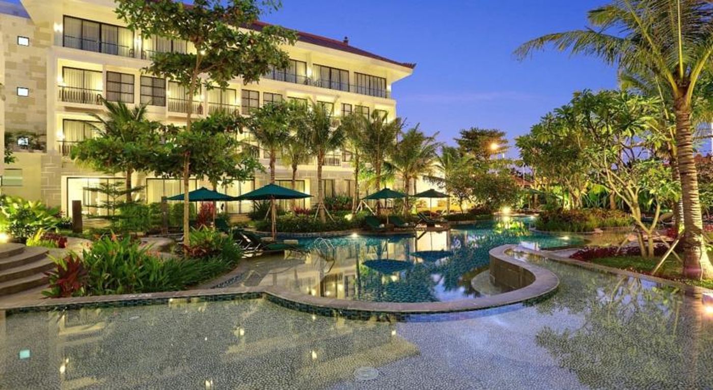Bali Nusa Dua Hotel-Indonesia-NUSA DUA-General view-6