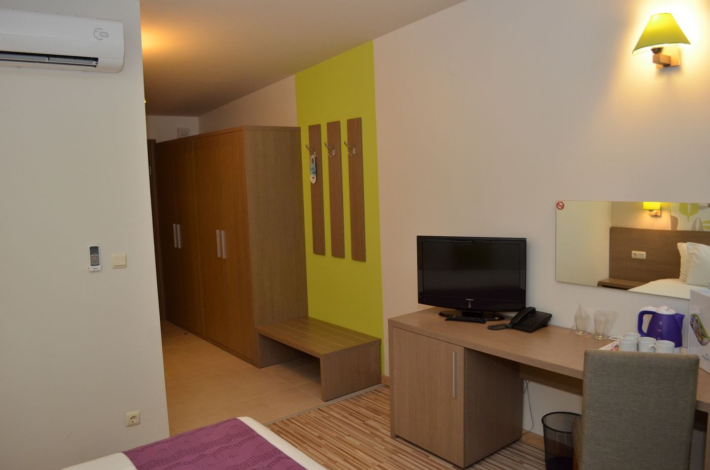 Aqua Nevis Club Hotel