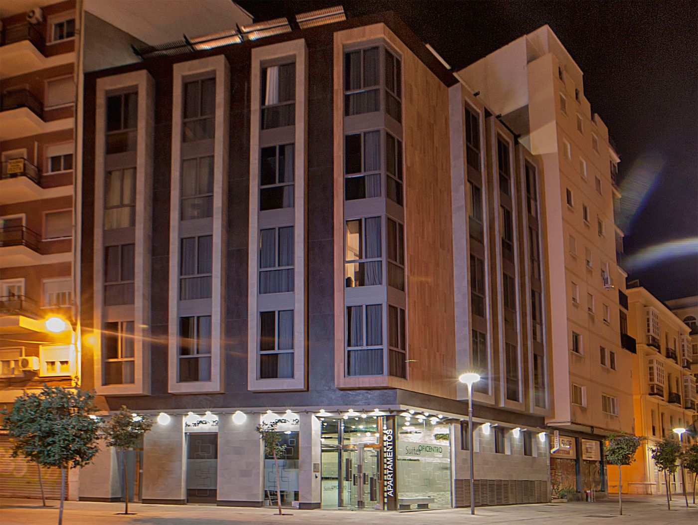 Apartamentos-Suites-Oficentro-Deluxe-General-view-2