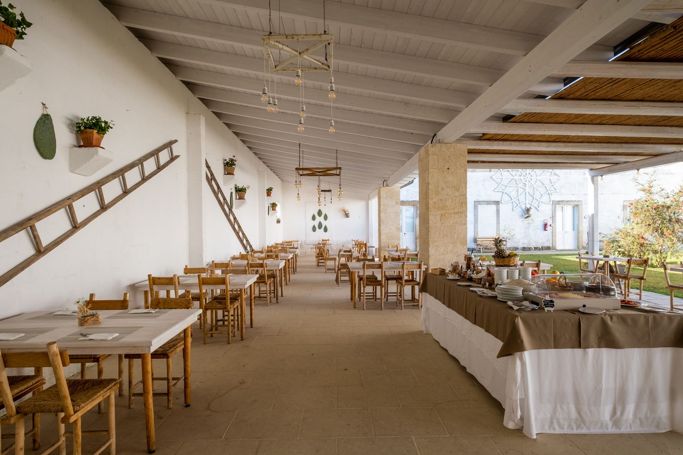 Masseria Rauccio-Italy-MELENDUGNO-General view-4