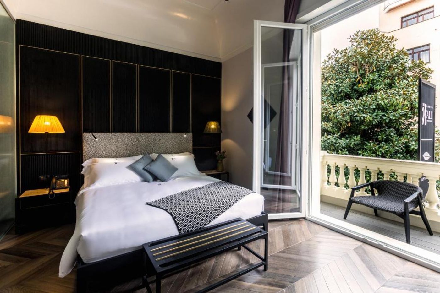 The H'All Tailor Suite Roma - Italy - ROMA - Room - 9