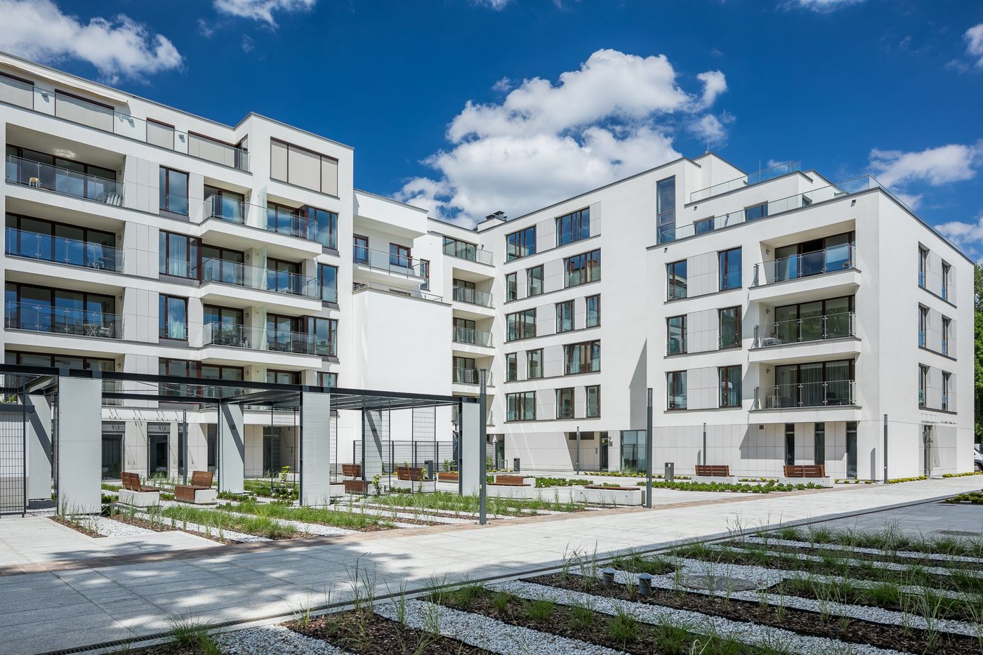 Vistula Boutique Apartments - Poland - KRAKOW - General view - 1