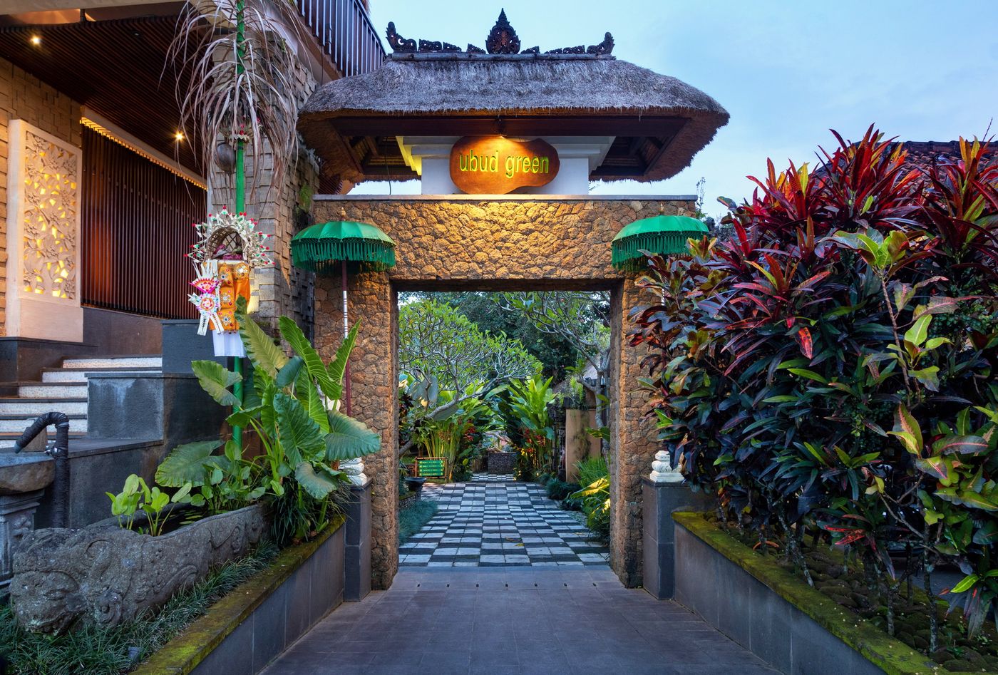 Ubud Green Resort Powered by Archipelago-Indonesia-BALI-General view-7