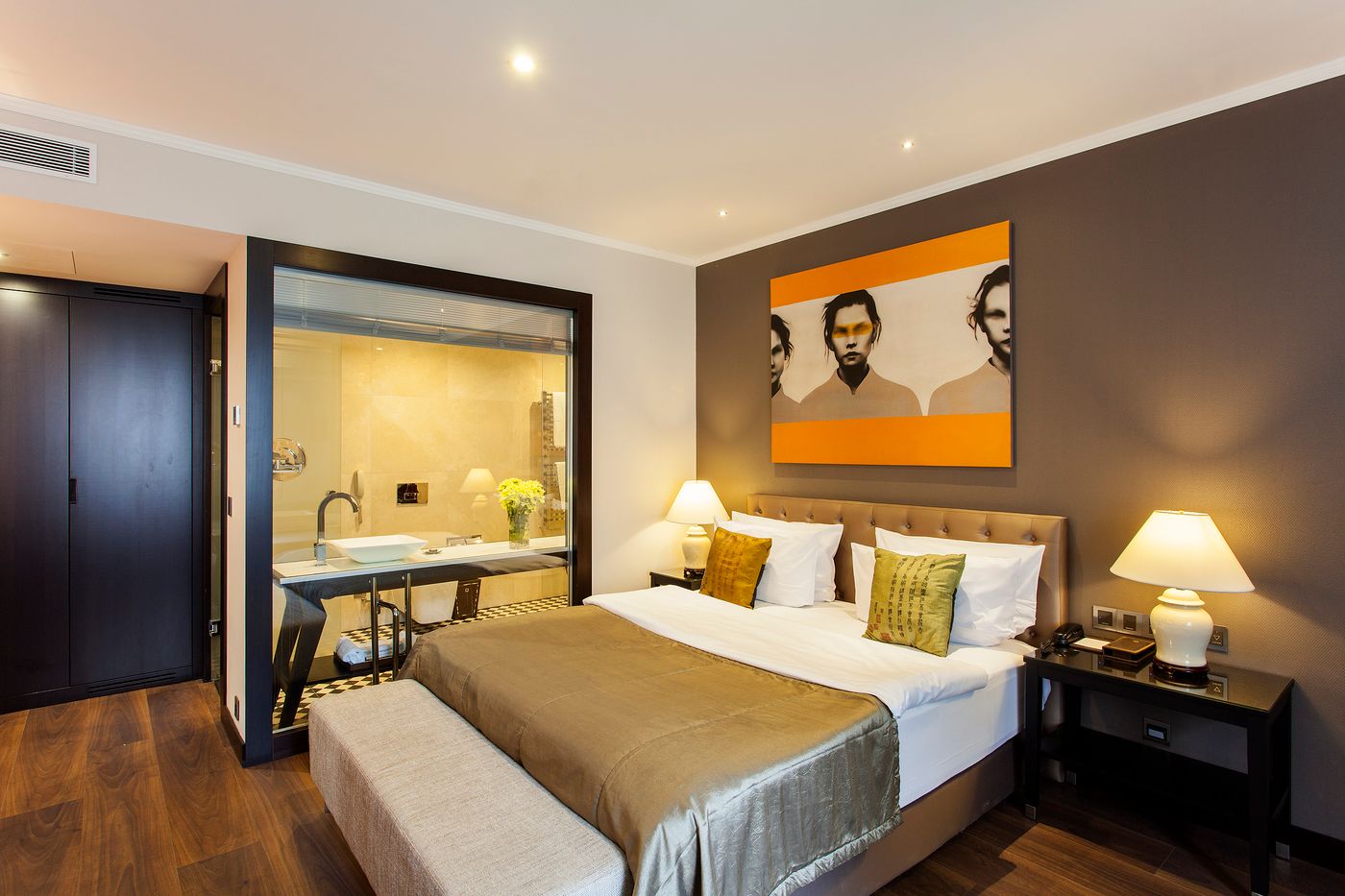 Quentin Boutique Hotel - Germany - BERLIN - Room - 0