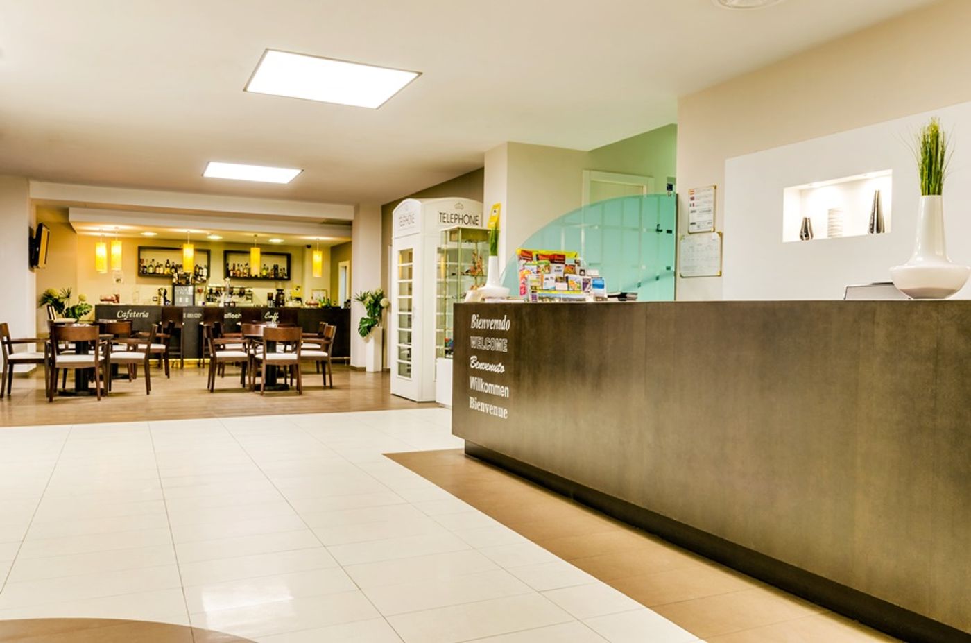 Don Juan Hotel-Spain-GRANADA-General view-2