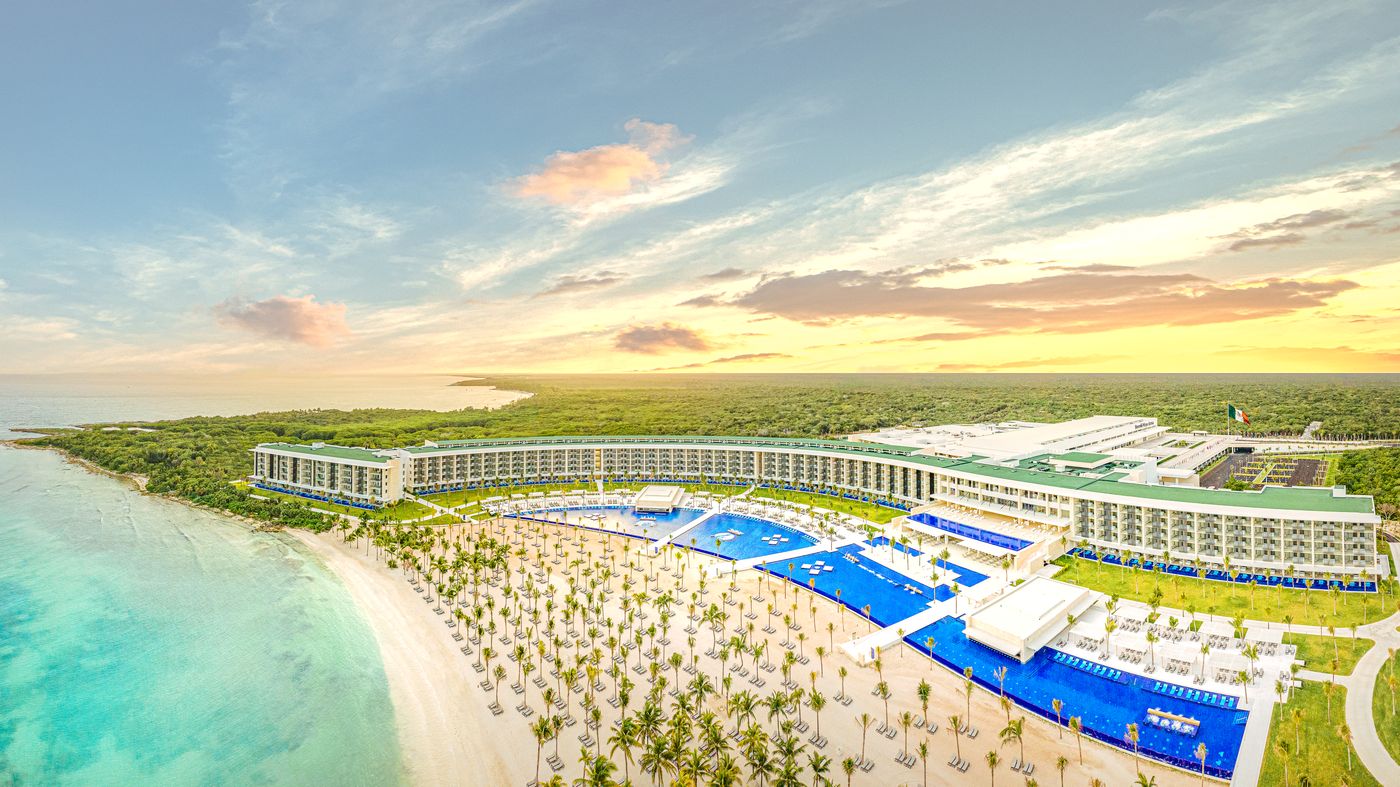 Barcelo Maya Riviera - Adults Only
