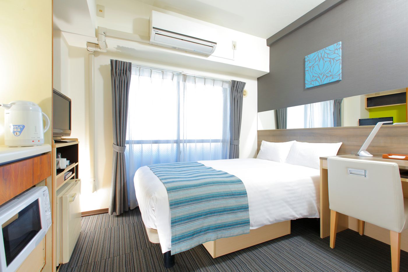 HOTEL MYSTAYS Ueno-Inaricho-Japan-Tokyo-Room-10