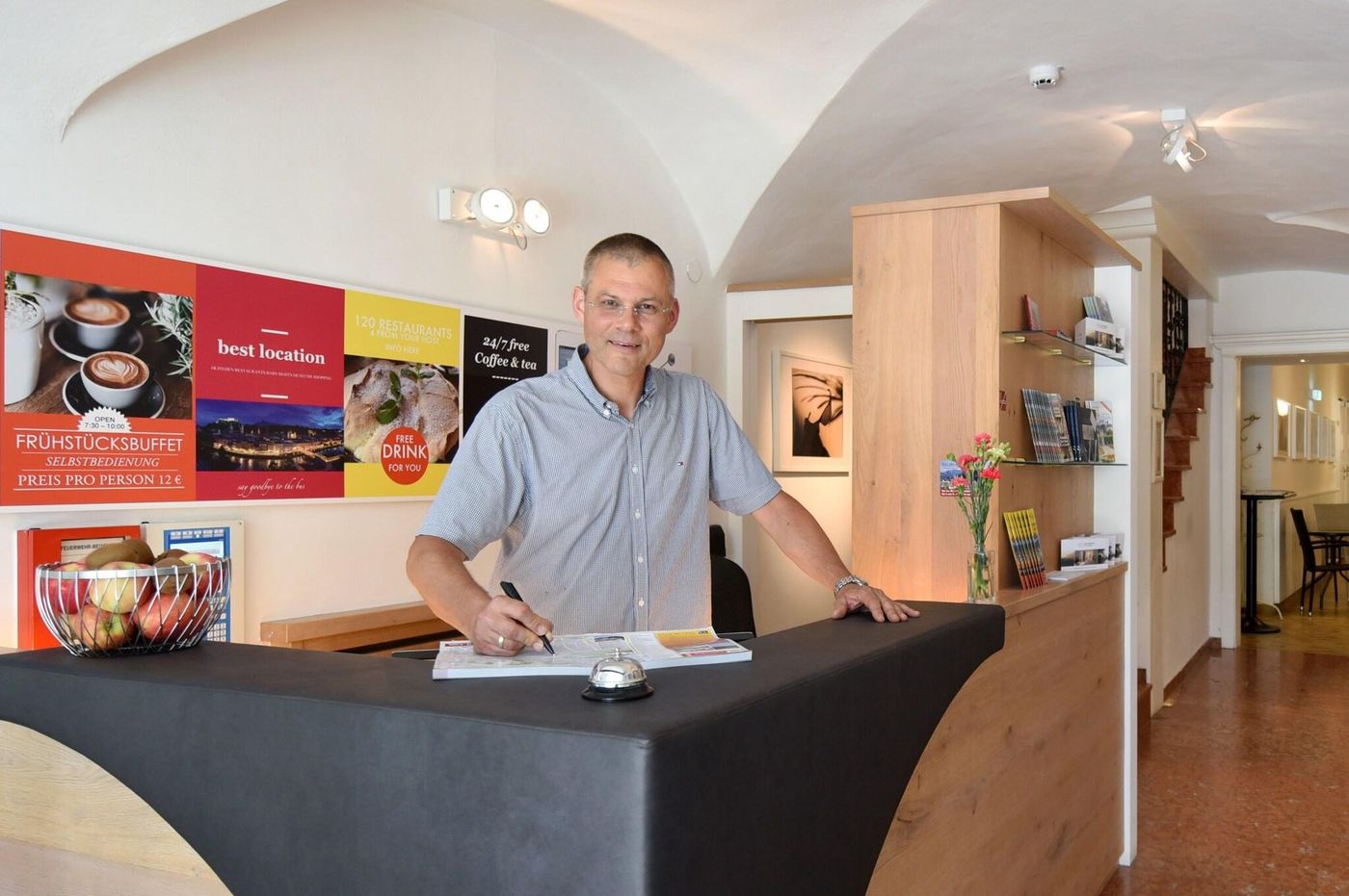 Hotel Krone 1512-Austria-SALZBURG-Lobby-10