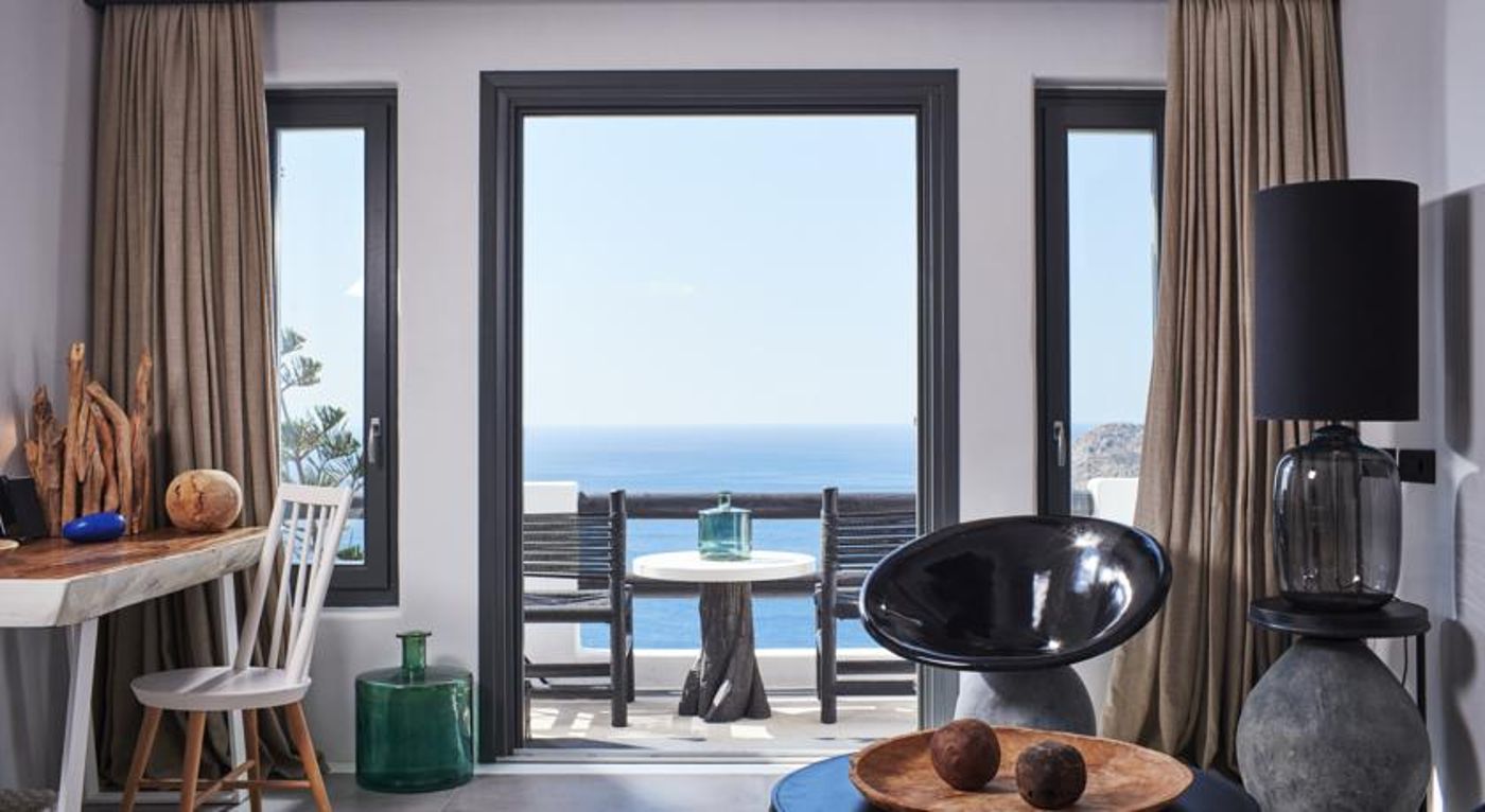 Myconian Utopia Resort