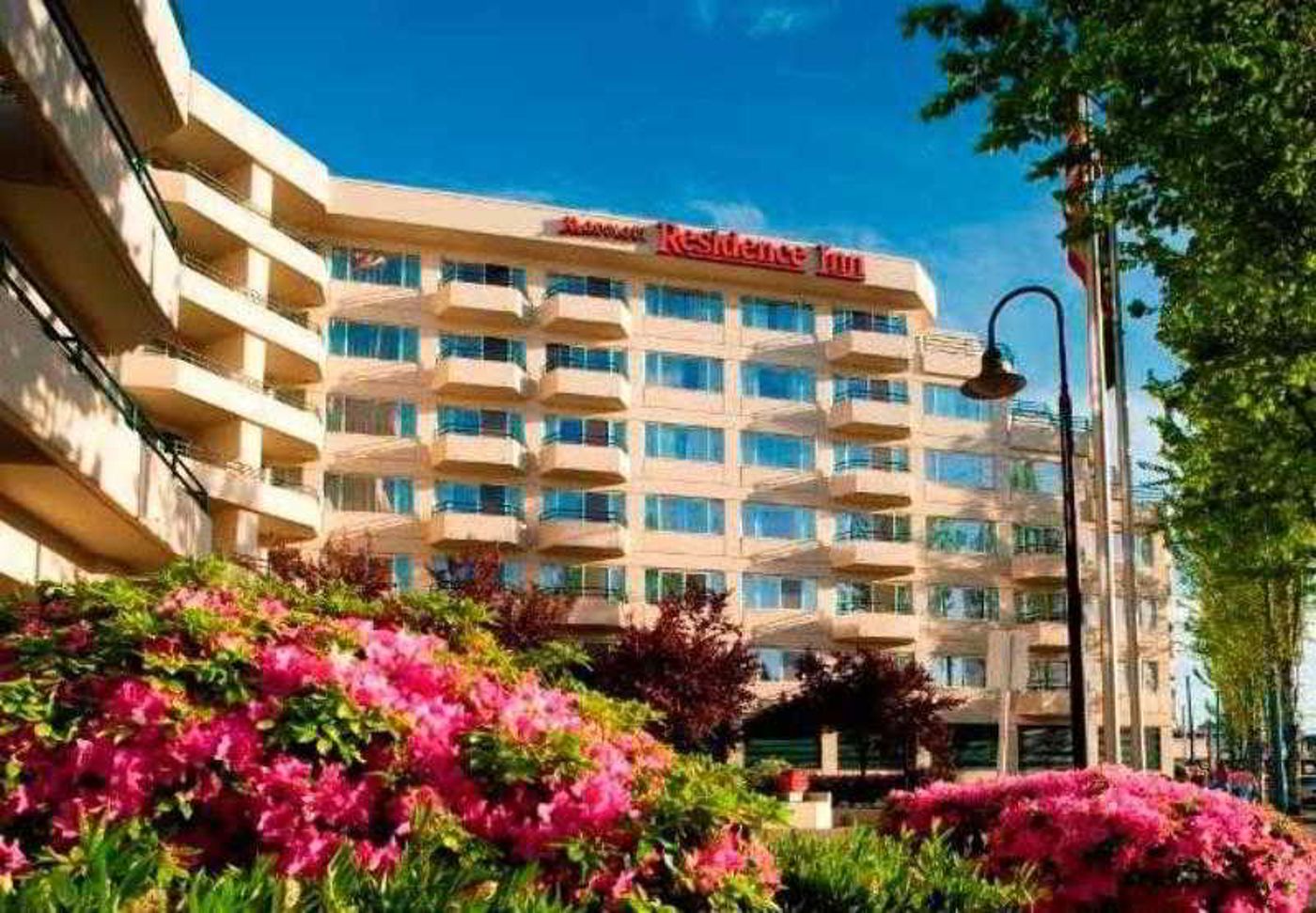 Residence Inn Seattle Downtown/Lake Union-United States-SEATTLE-General view-8