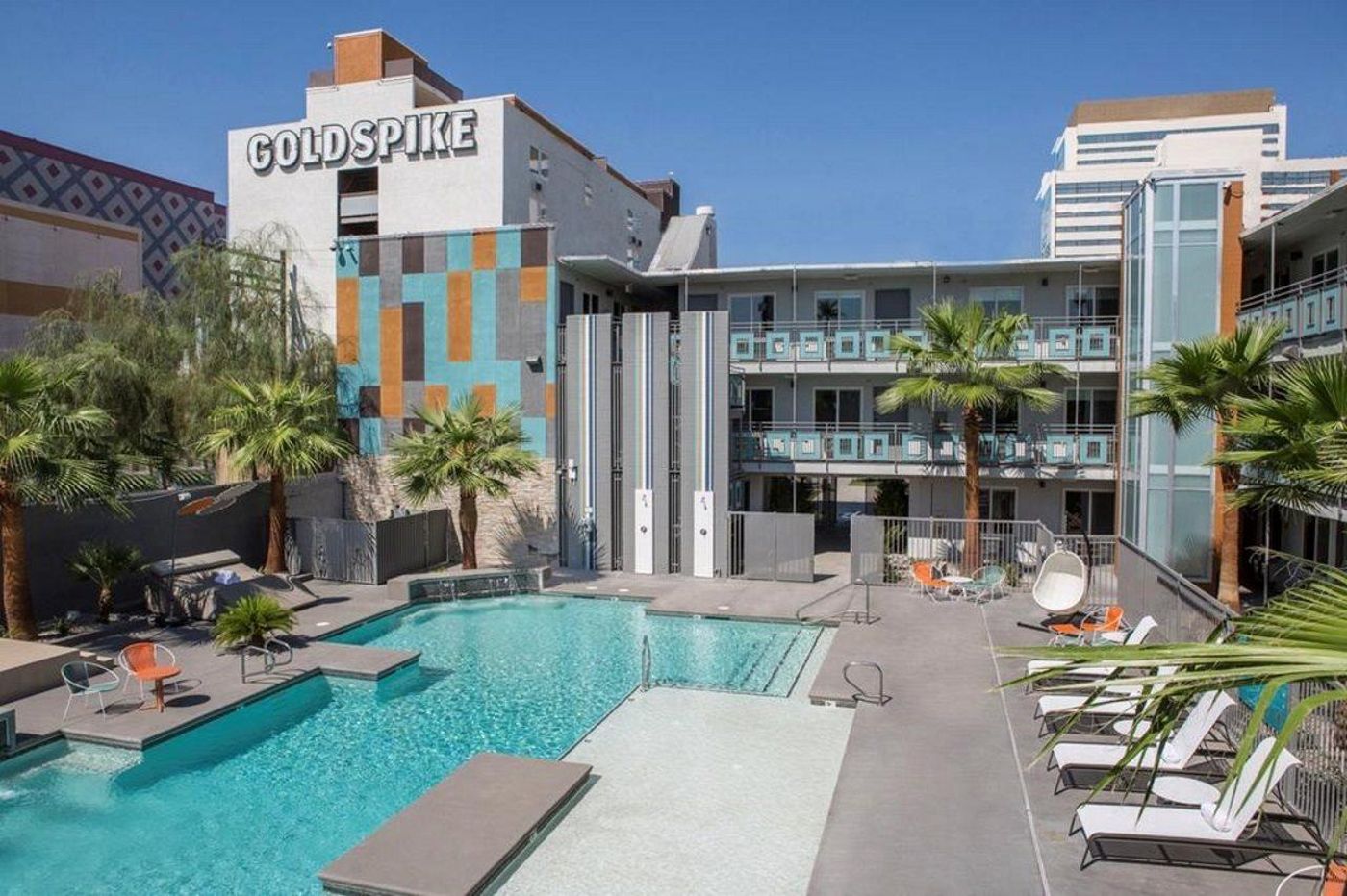 Oasis at Gold Spike - Adults Only-United States-LAS VEGAS-General view-6