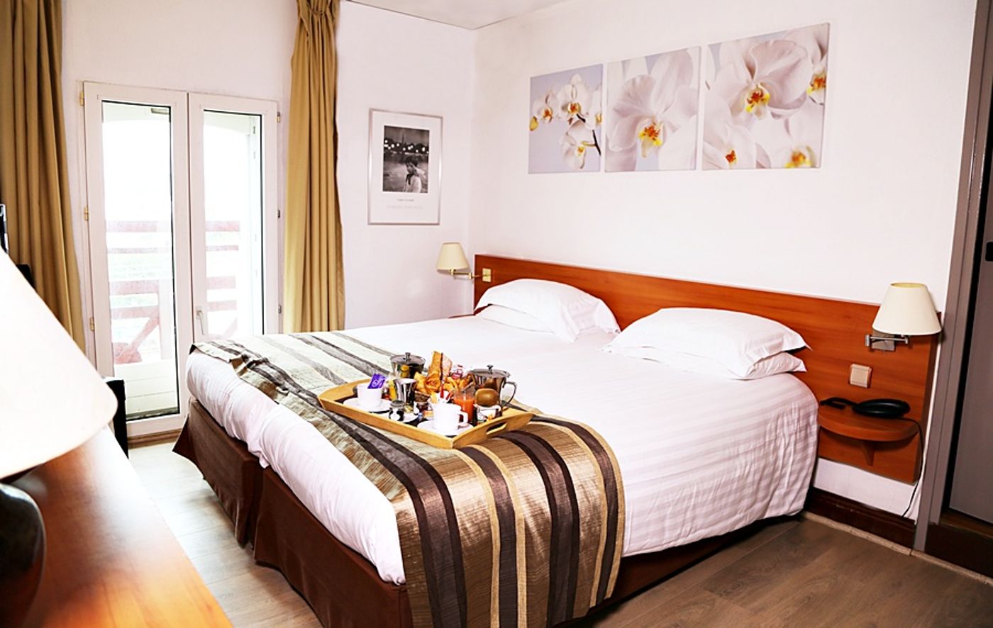 Best Western Hotel Colbert-France-SAINT JEAN DE LUZ-General view-6