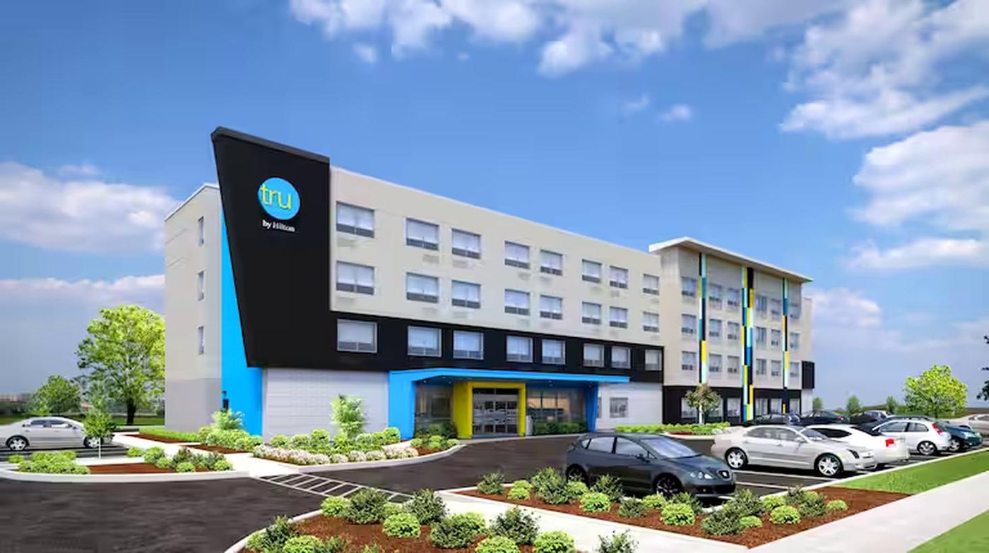 Tru By Hilton Goodlettsville Nashville-United States-Goodlettsville-General view-1