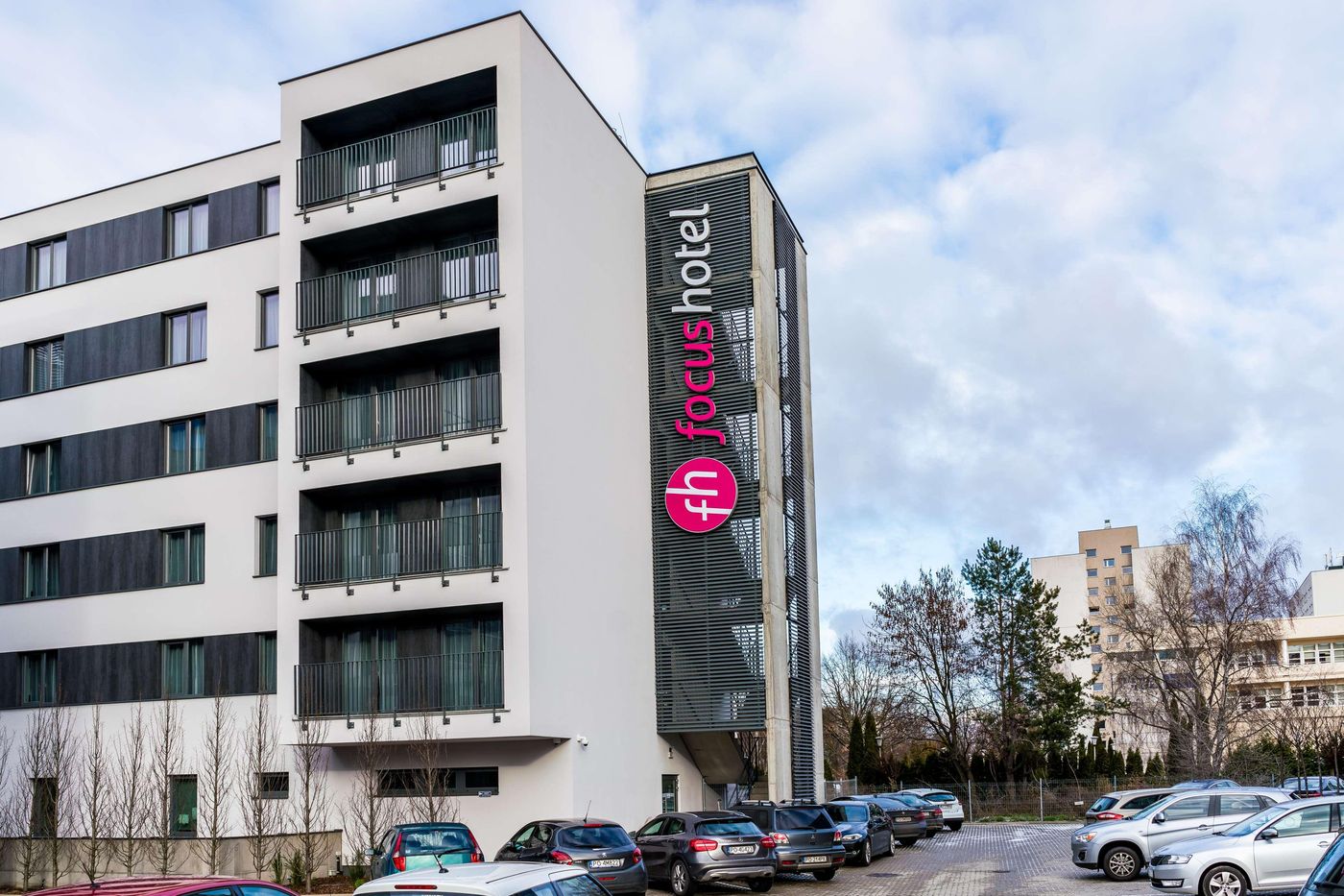 Focus Hotel Poznan-Poland-POZNAN-General view-3