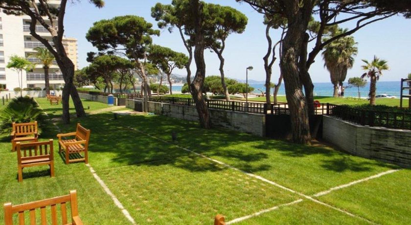 S'abanell Central Park